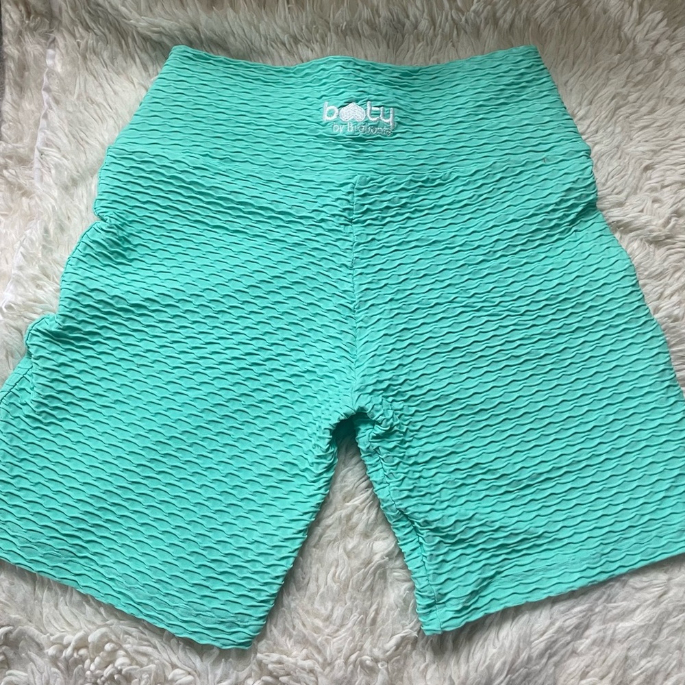 Booty by Brabants croco short in “Vitamin Sea”